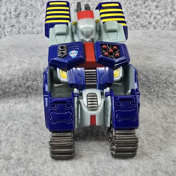 Transformers Tankor Figure Thrilling 30 Generations Deluxe Hasbro 2014 - Picture 10 of 10